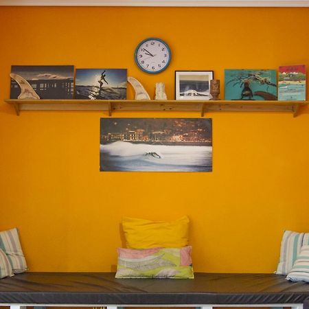 Las Dunas Hostel Salinas  Exteriér fotografie