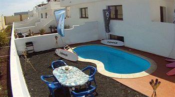 Las Dunas Hostel Salinas  Exteriér fotografie