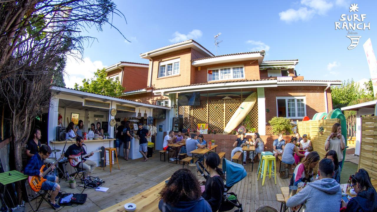 Las Dunas Hostel Salinas  Exteriér fotografie