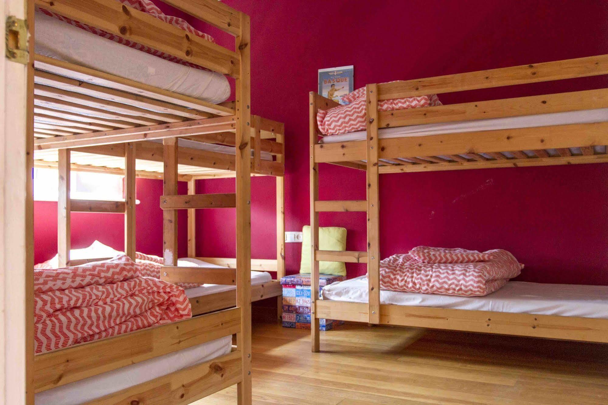 Las Dunas Hostel Salinas  Exteriér fotografie